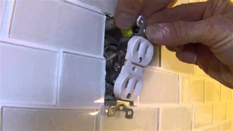 electrical box extender for backsplash|outlet spacers for tile backsplash.